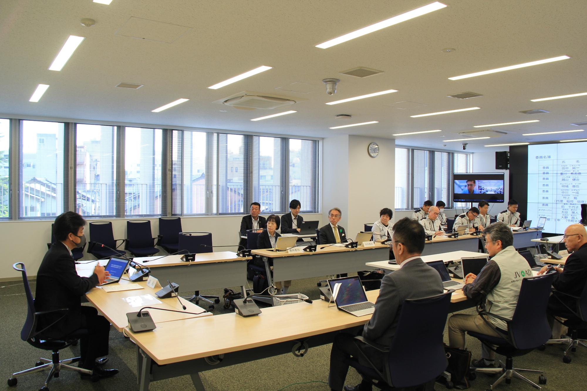 金沢市能登半島地震課題検証会議