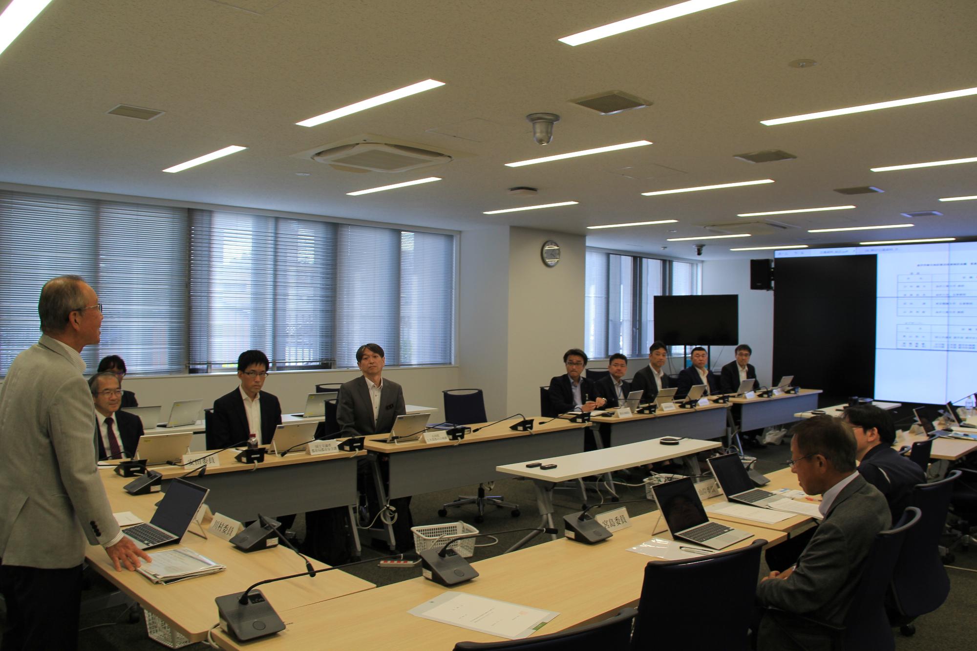 金沢市被災地区復旧技術検討会議
