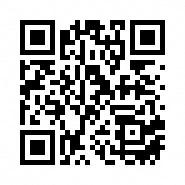 AI活用行政情報自動案内システムのQRコード